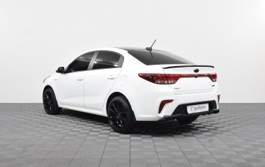 Kia Rio Prestige 1.6 АКПП, 2018 превью 8