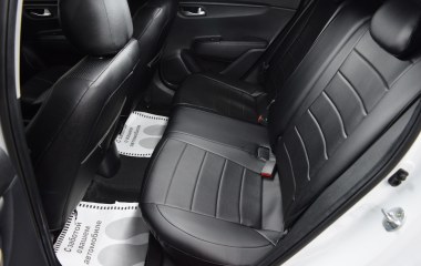 Kia Rio Prestige 1.6 АКПП, 2018 превью 13