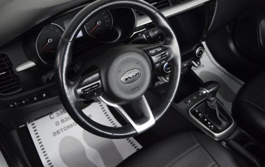 Kia Rio Prestige 1.6 АКПП, 2018 превью 14