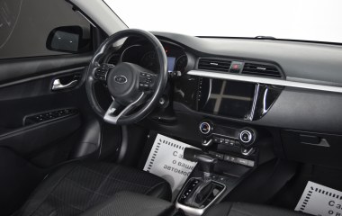 Kia Rio Prestige 1.6 АКПП, 2018 превью 16