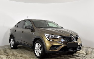 Renault Arkana Life