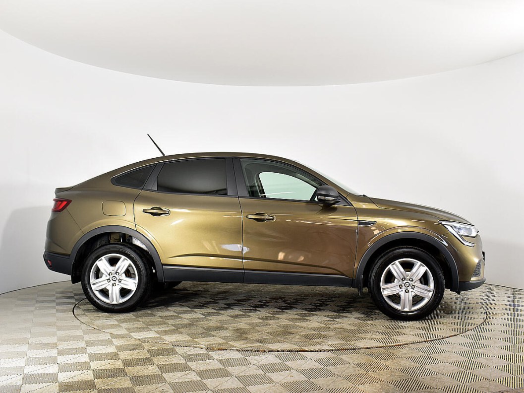 Renault Arkana Life 1.6 CVT, 2019 фото 3