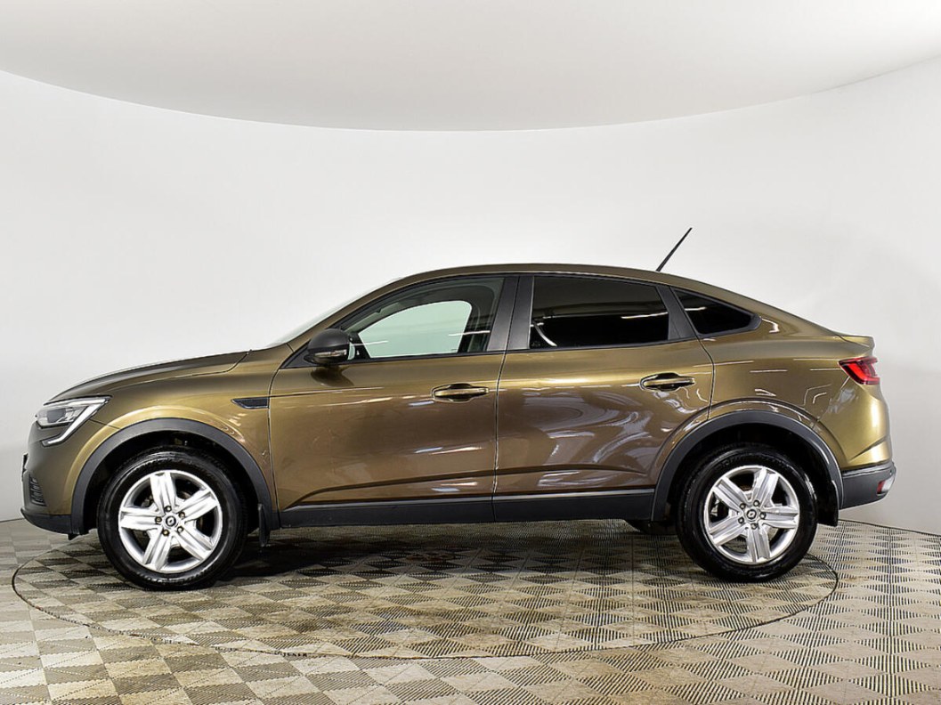 Renault Arkana Life 1.6 CVT, 2019 фото 4