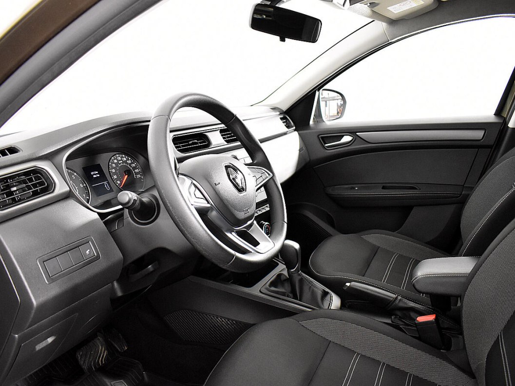 Renault Arkana Life 1.6 CVT, 2019 фото 7
