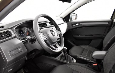 Renault Arkana Life 1.6 CVT, 2019 превью 7