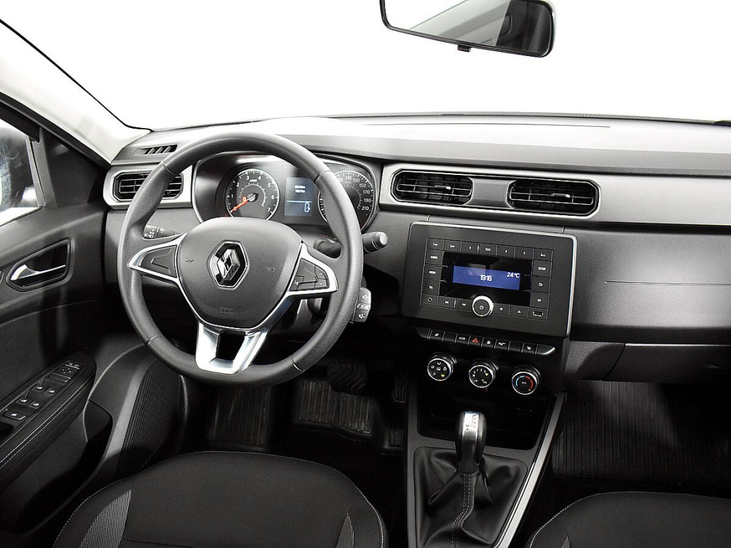 Renault Arkana Life 1.6 CVT, 2019 фото 8