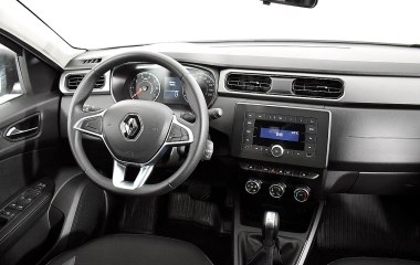 Renault Arkana Life 1.6 CVT, 2019 превью 8