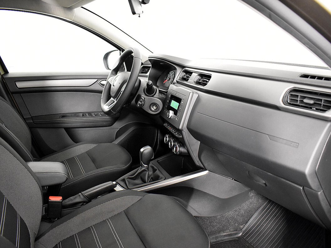 Renault Arkana Life 1.6 CVT, 2019 фото 9
