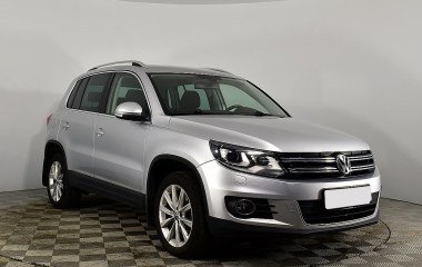 Volkswagen Tiguan Avenue
