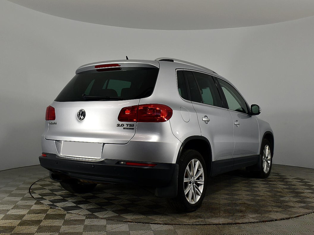 Volkswagen Tiguan Avenue 2.0 АКПП, 2015 фото 5
