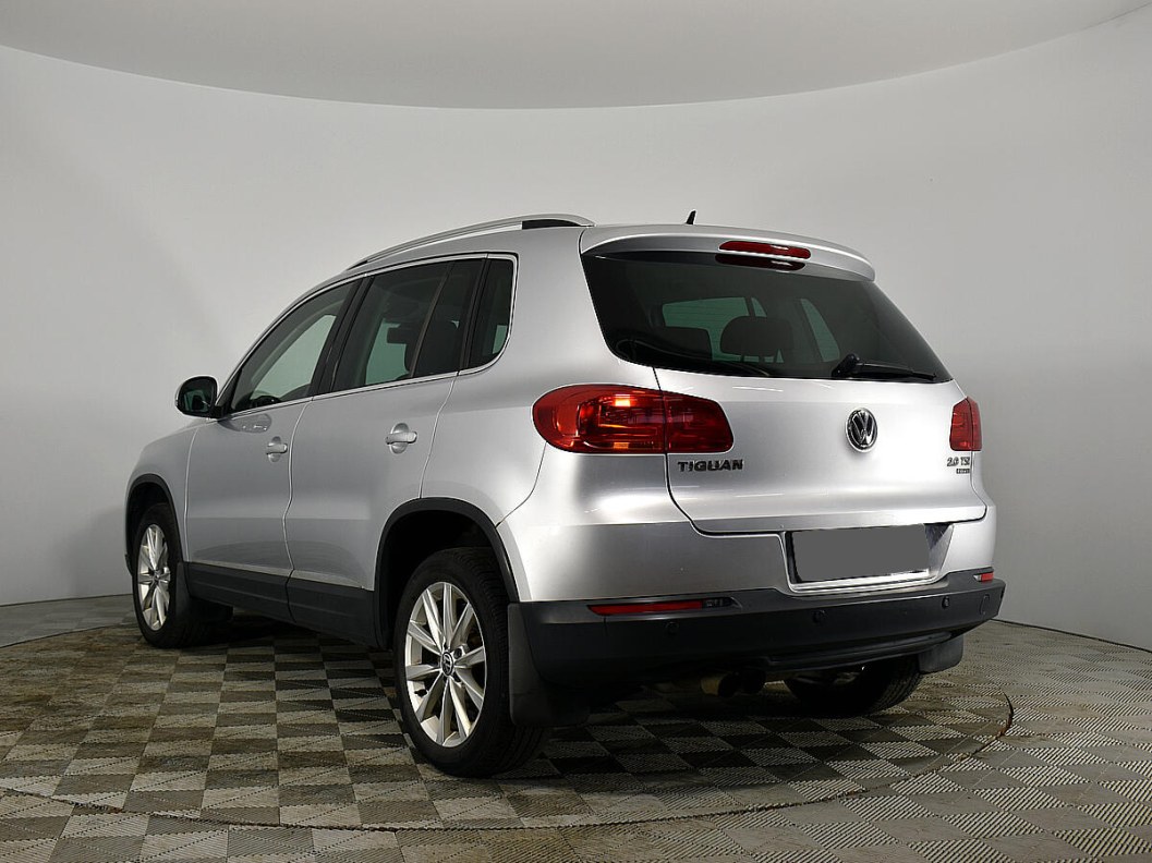 Volkswagen Tiguan Avenue 2.0 АКПП, 2015 фото 6