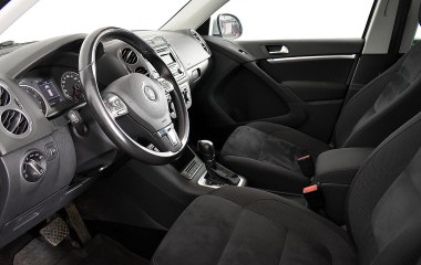 Volkswagen Tiguan Avenue 2.0 АКПП, 2015 превью 7