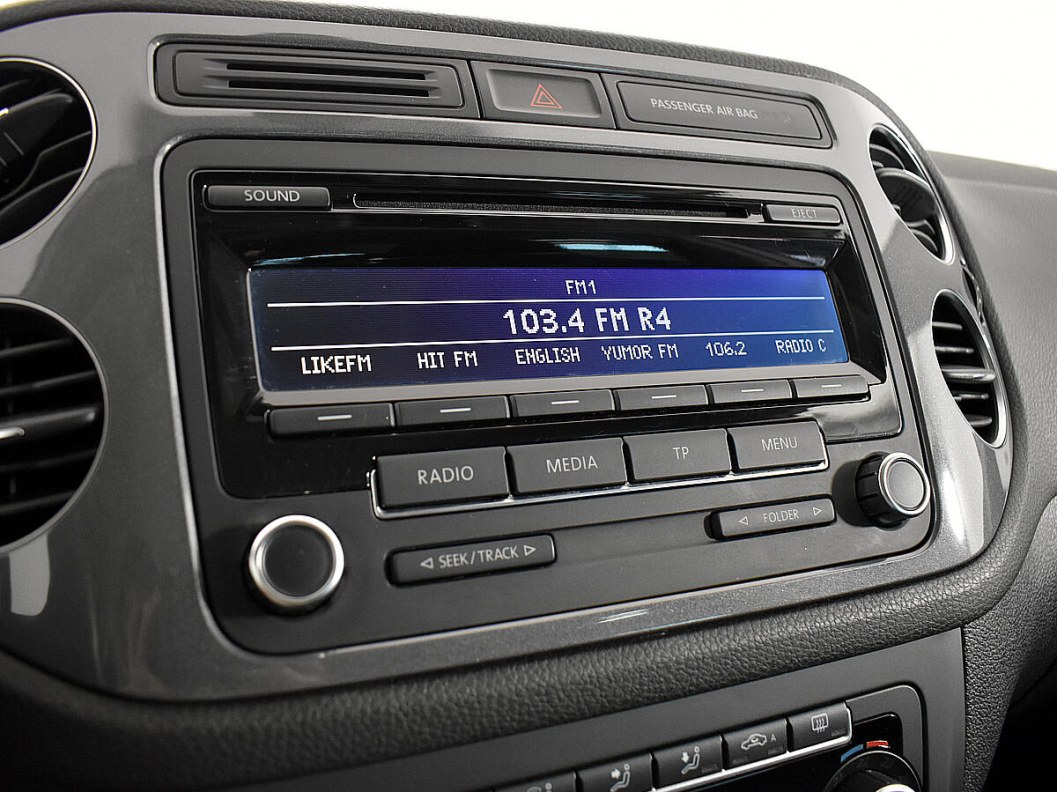 Volkswagen Tiguan Avenue 2.0 АКПП, 2015 фото 13