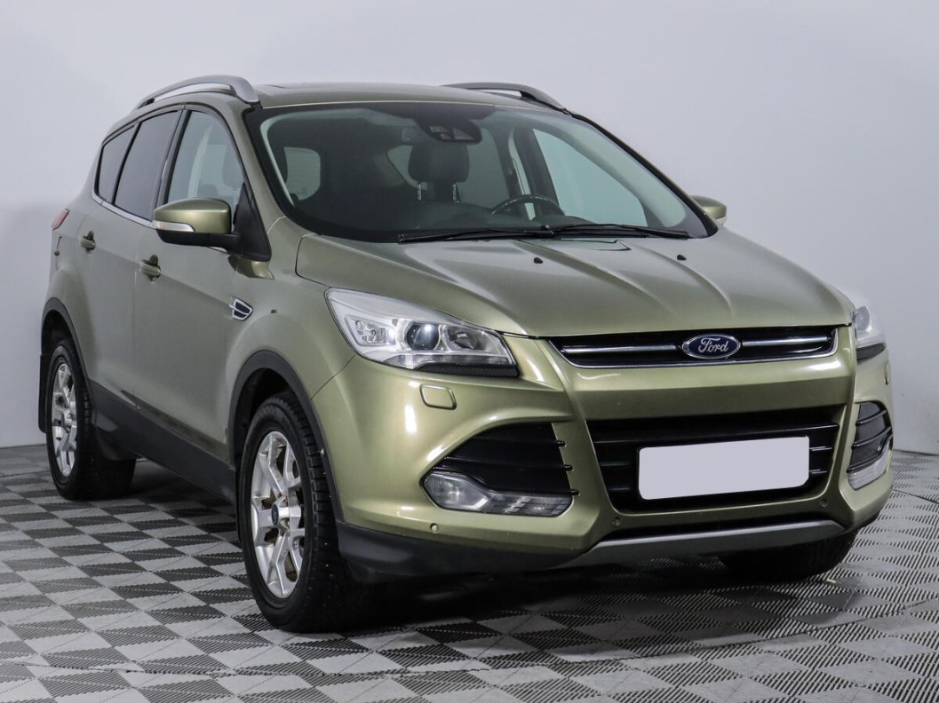 Ford Kuga Titanium 2.5 АКПП, 2015 фото 1