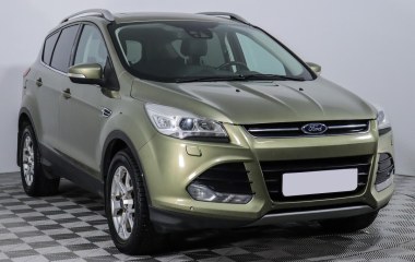 Ford Kuga Titanium