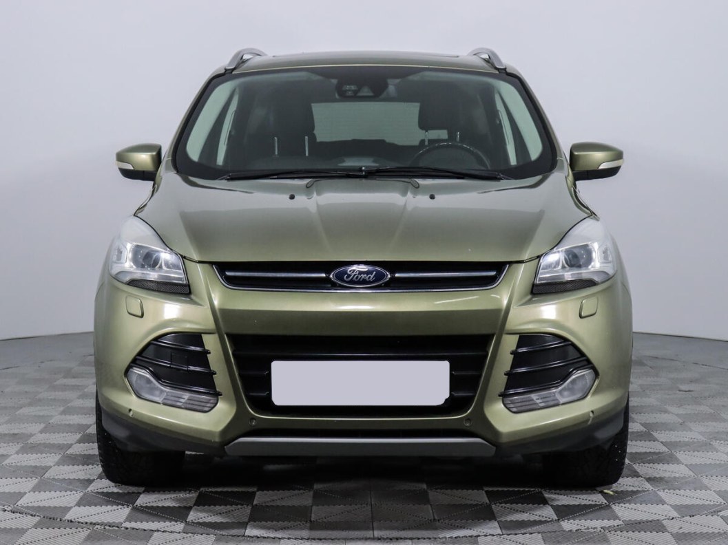 Ford Kuga Titanium 2.5 АКПП, 2015 фото 2