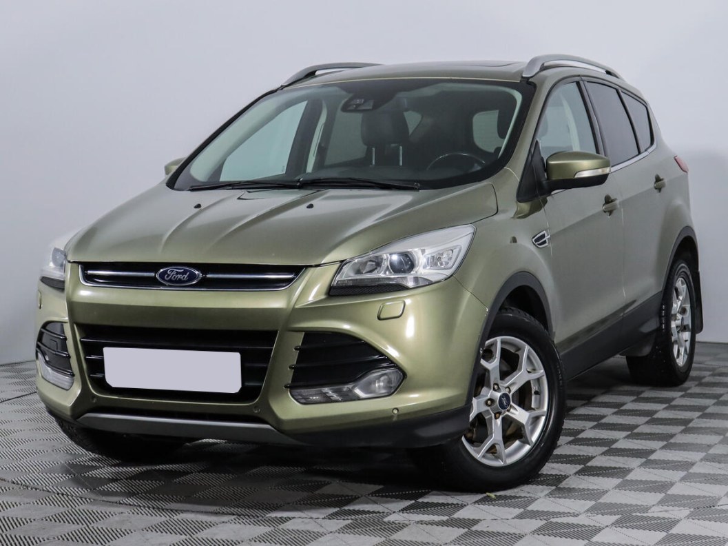 Ford Kuga Titanium 2.5 АКПП, 2015 фото 3