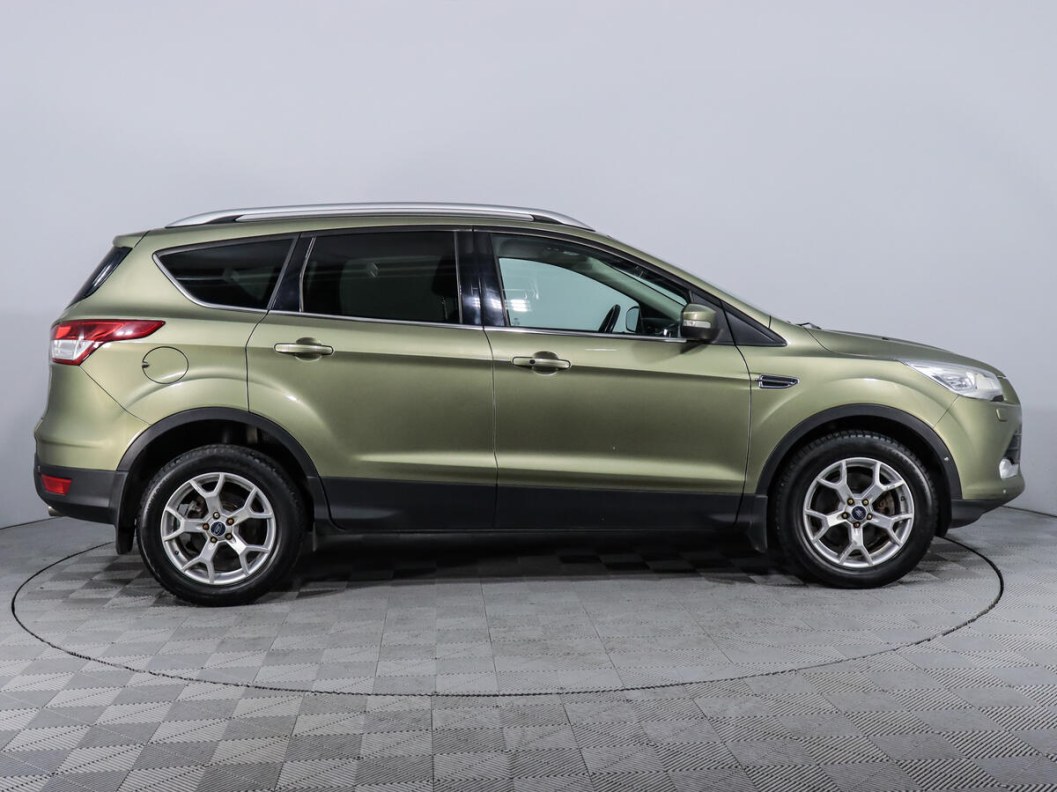 Ford Kuga Titanium 2.5 АКПП, 2015 фото 4