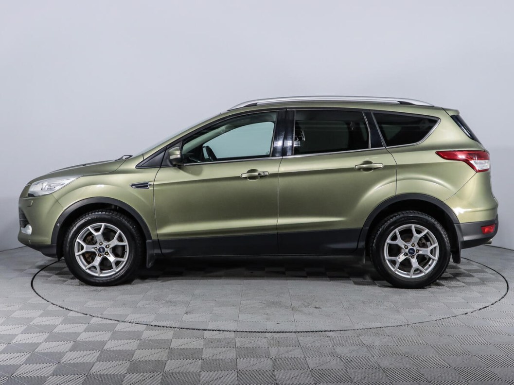 Ford Kuga Titanium 2.5 АКПП, 2015 фото 5