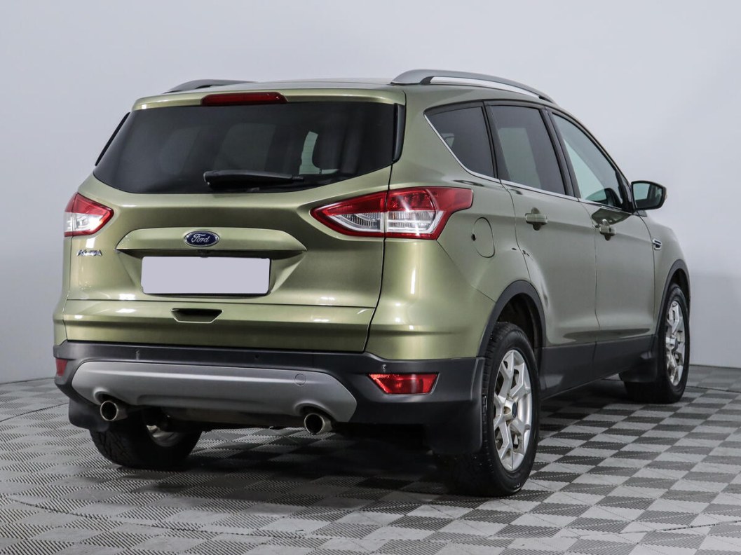 Ford Kuga Titanium 2.5 АКПП, 2015 фото 6