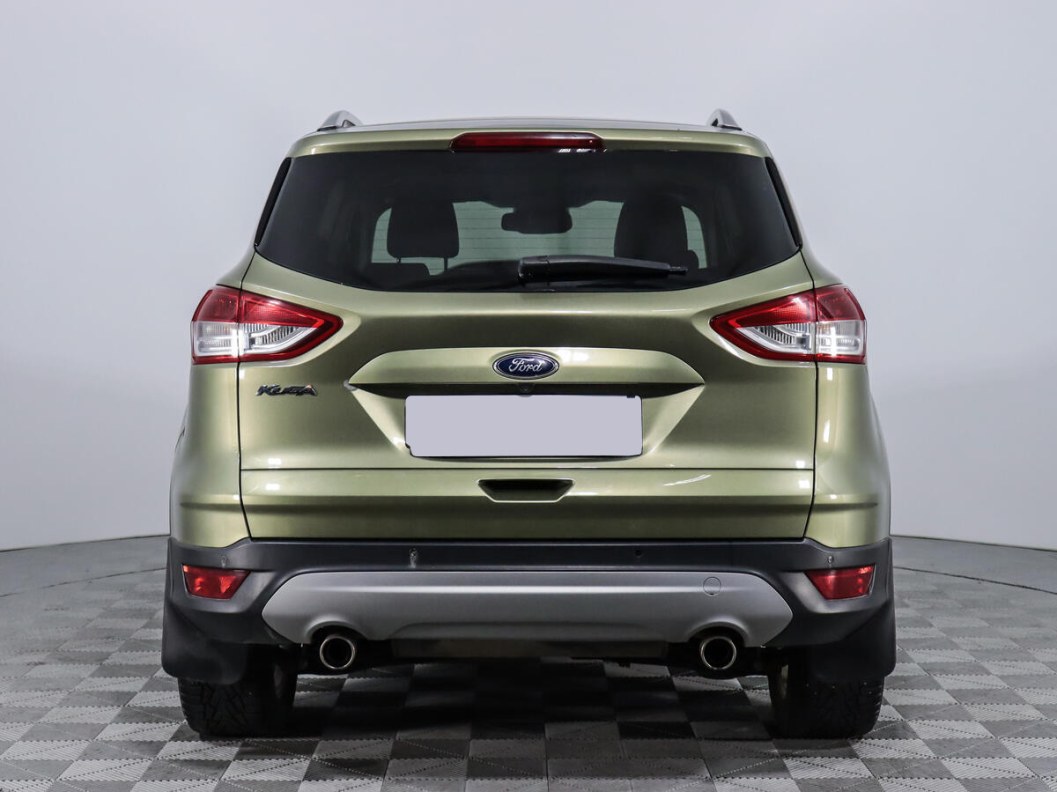 Ford Kuga Titanium 2.5 АКПП, 2015 фото 7