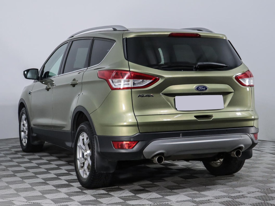 Ford Kuga Titanium 2.5 АКПП, 2015 фото 8