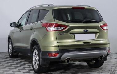 Ford Kuga Titanium 2.5 АКПП, 2015 превью 8