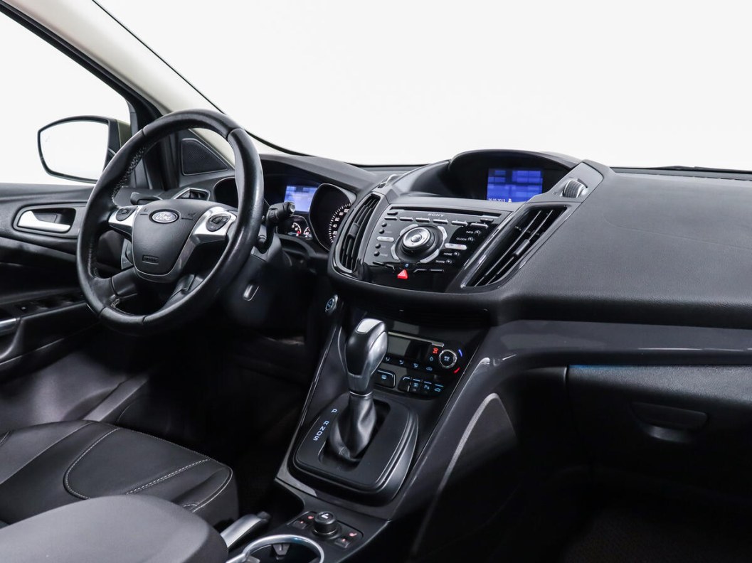 Ford Kuga Titanium 2.5 АКПП, 2015 фото 10