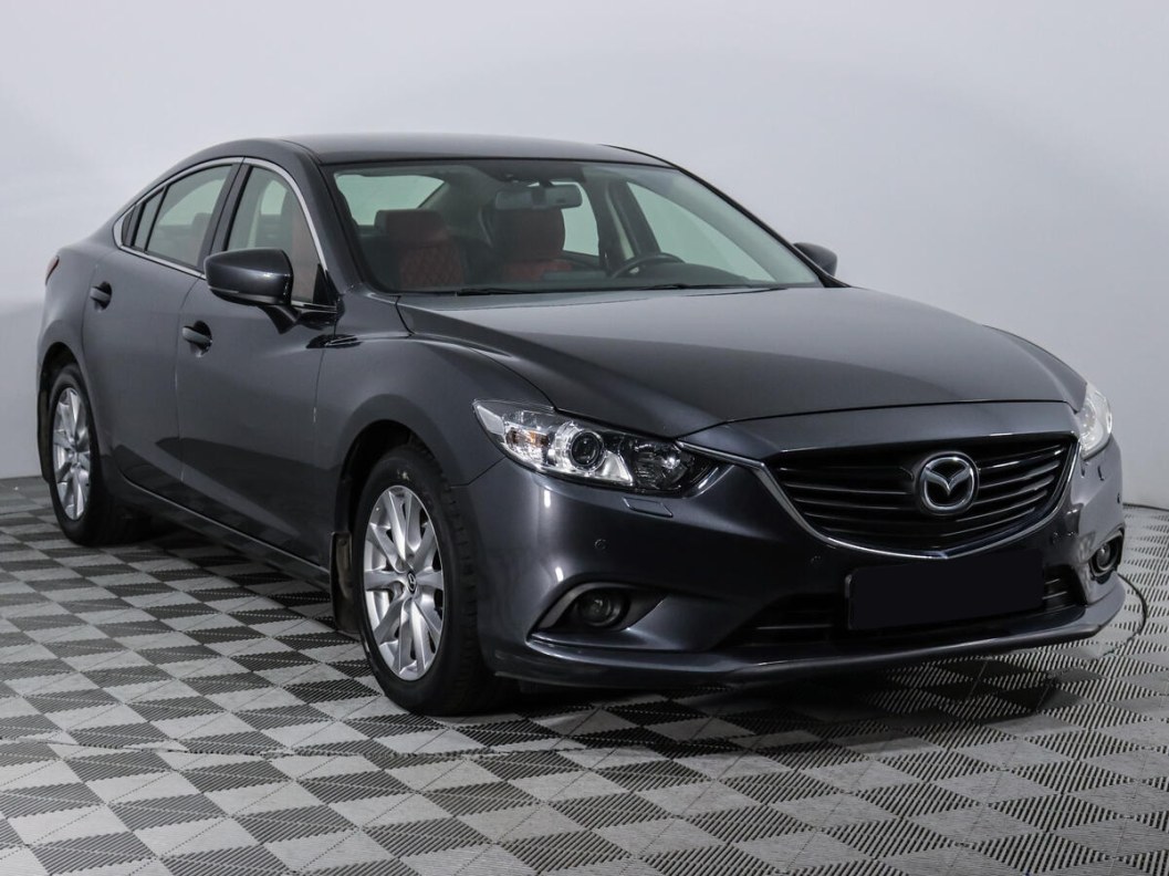 Mazda 6 Active 2.0 АКПП, 2014 фото 1