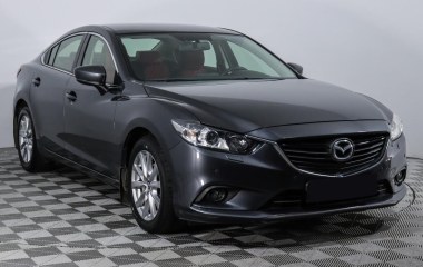 Mazda 6 Active