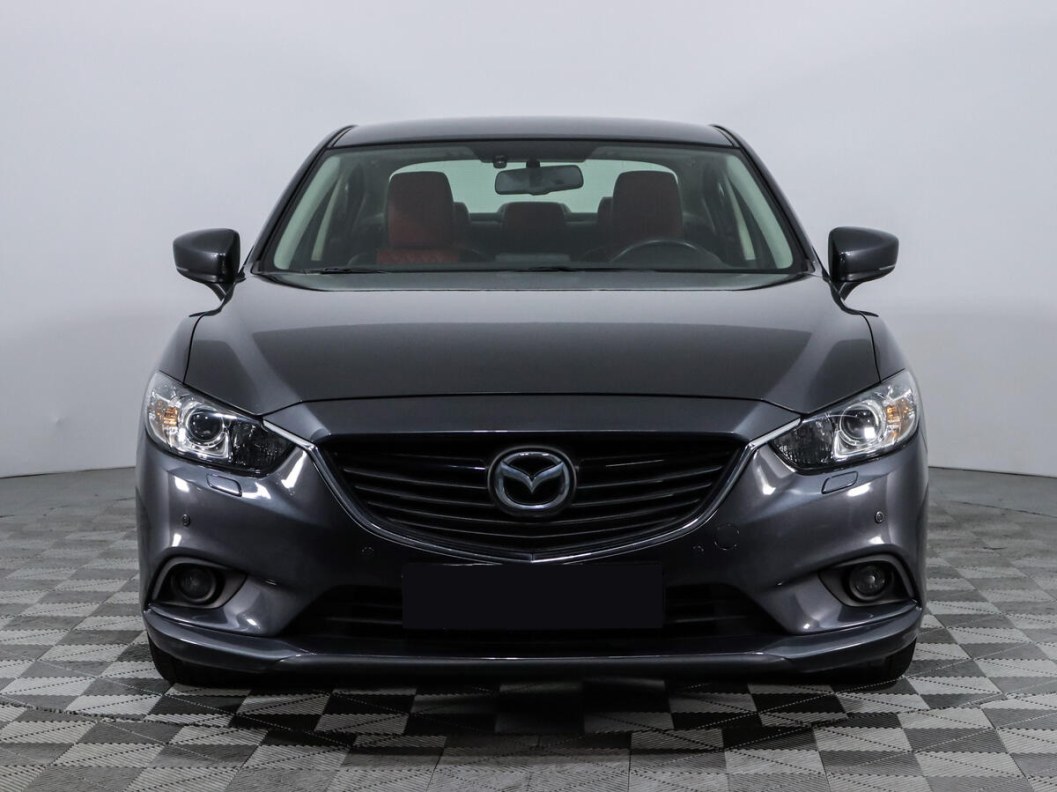Mazda 6 Active 2.0 АКПП, 2014 фото 2