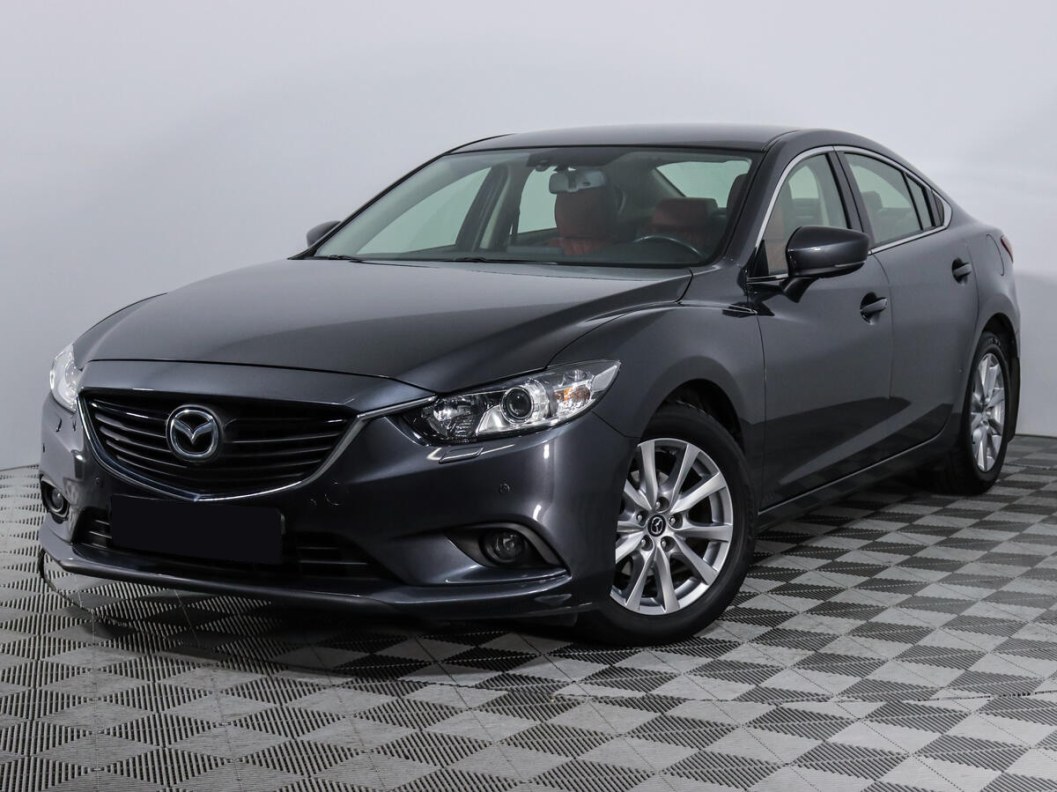 Mazda 6 Active 2.0 АКПП, 2014 фото 3