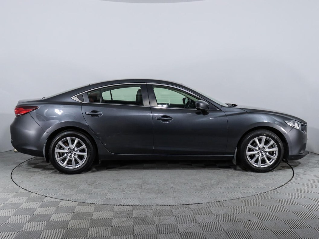 Mazda 6 Active 2.0 АКПП, 2014 фото 4