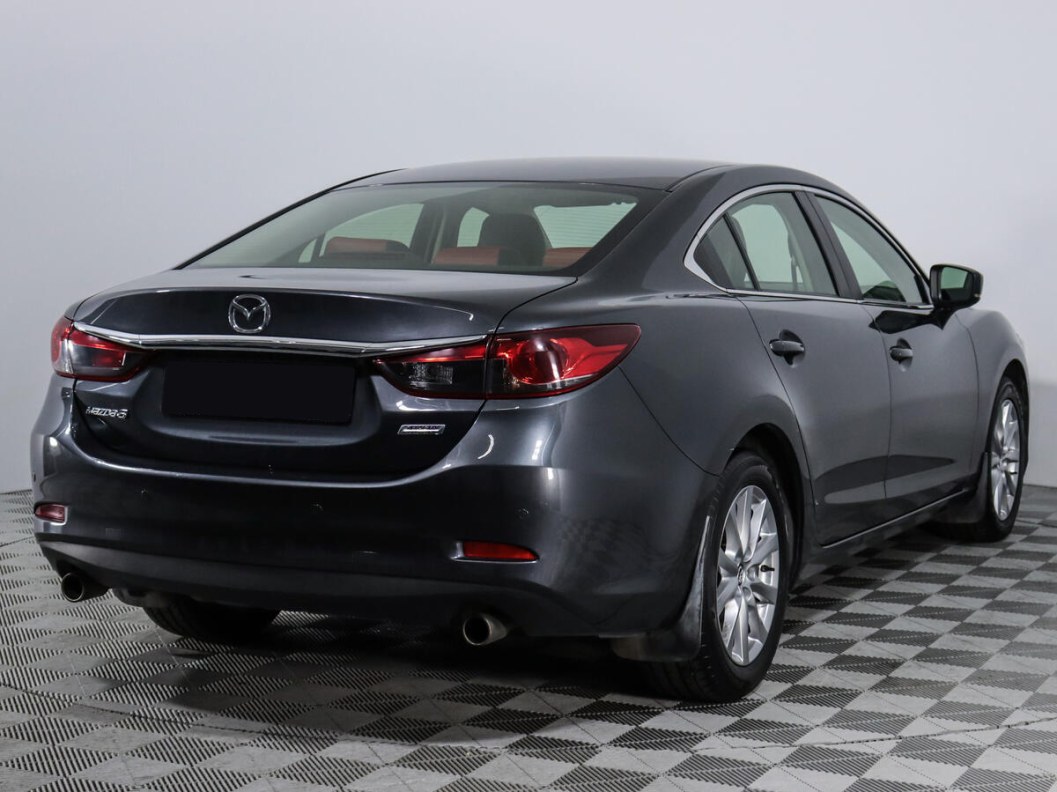 Mazda 6 Active 2.0 АКПП, 2014 фото 6