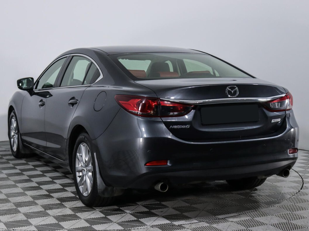 Mazda 6 Active 2.0 АКПП, 2014 фото 8
