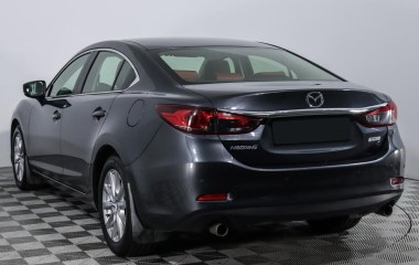 Mazda 6 Active 2.0 АКПП, 2014 превью 8