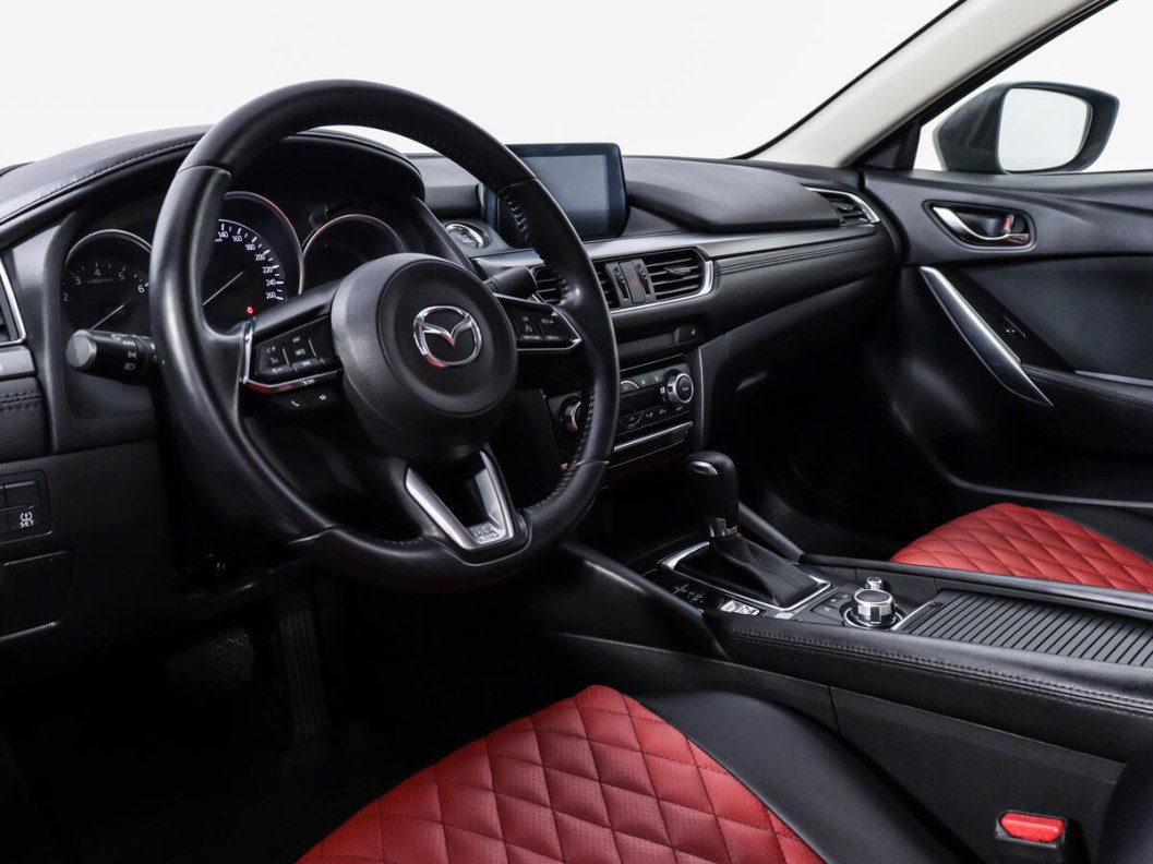 Mazda 6 Active 2.0 АКПП, 2014 фото 9