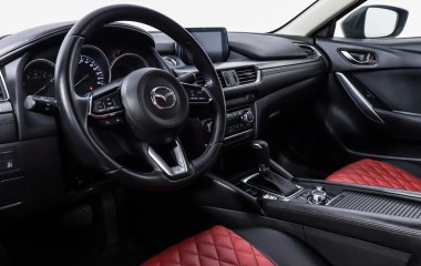 Mazda 6 Active 2.0 АКПП, 2014 превью 9