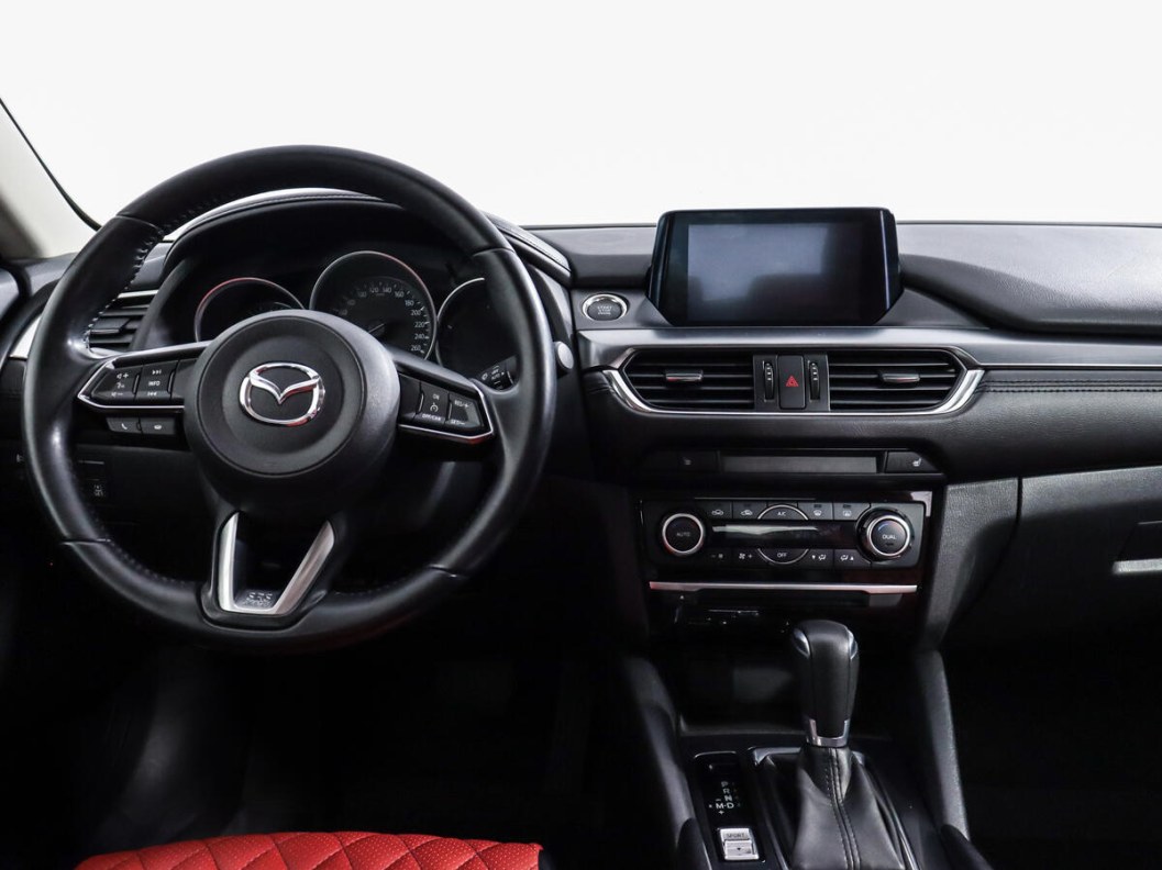 Mazda 6 Active 2.0 АКПП, 2014 фото 10