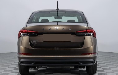 Skoda Rapid 1.6 МКПП, 2021 превью 7