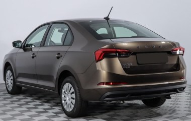 Skoda Rapid 1.6 МКПП, 2021 превью 8