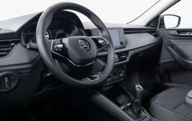 Skoda Rapid 1.6 МКПП, 2021 превью 9
