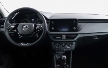 Skoda Rapid 1.6 МКПП, 2021 превью 10