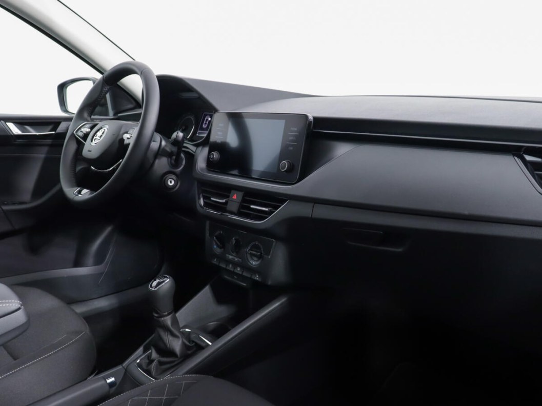 Skoda Rapid 1.6 МКПП, 2021 фото 11