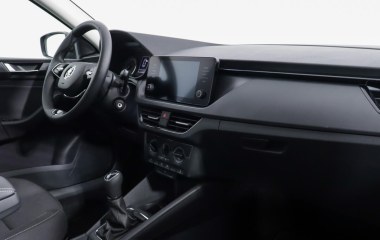 Skoda Rapid 1.6 МКПП, 2021 превью 11
