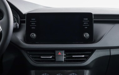 Skoda Rapid 1.6 МКПП, 2021 превью 13