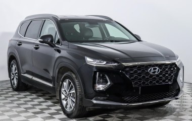 Hyundai Santa Fe Premier