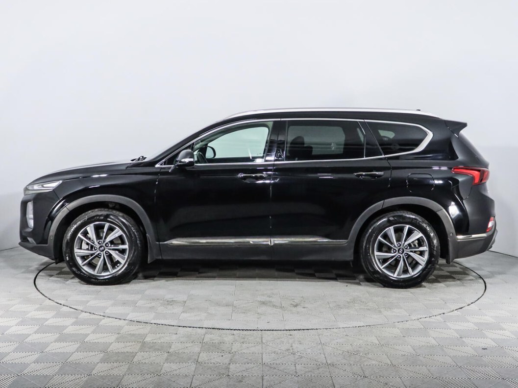 Hyundai Santa Fe Premier 2.2 АКПП, 2018 фото 5