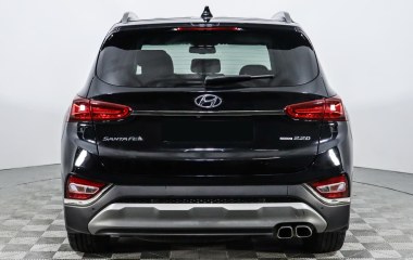 Hyundai Santa Fe Premier 2.2 АКПП, 2018 превью 7