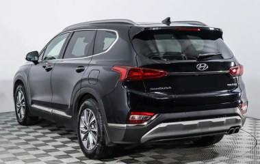 Hyundai Santa Fe Premier 2.2 АКПП, 2018 превью 8